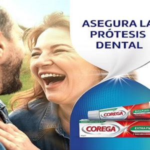 Corega Crema Fijadora